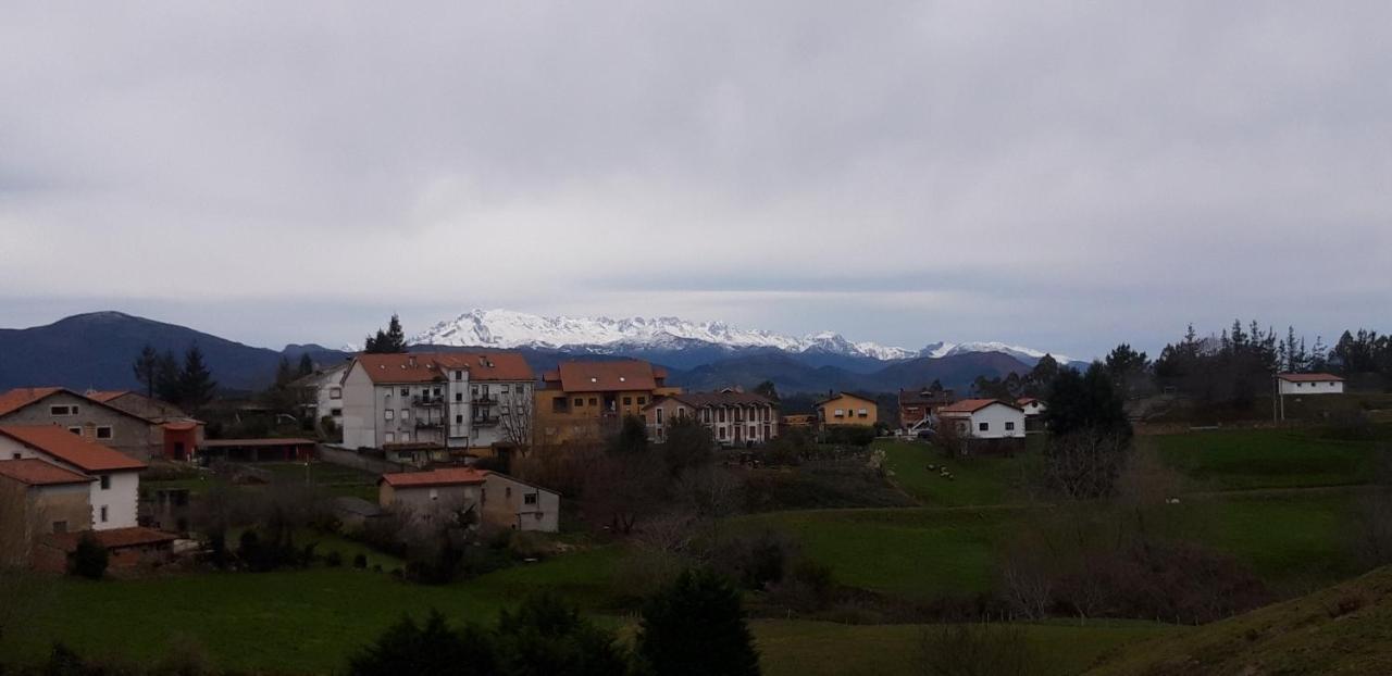 El Mirador De La Hayuela, A 7 Min De Comillas Eksteriør bilde
