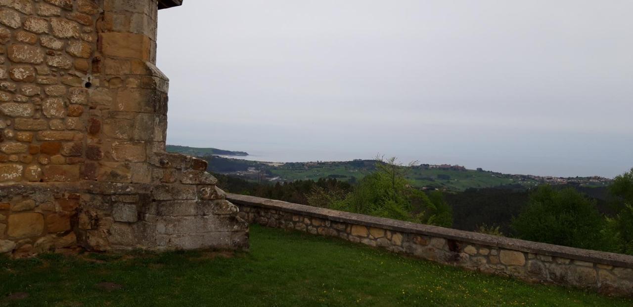 El Mirador De La Hayuela, A 7 Min De Comillas Eksteriør bilde